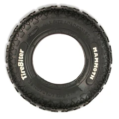 Mammoth Pet Products タイヤ―・バイター ポウ・トラック Mサイズ 1枚目