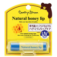 カントリー&ストリーム UVリップクリームHM 1枚目