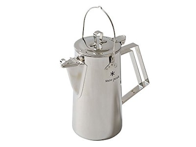 スノーピーク クラッシックケトル1.8 CS-270 1枚目
