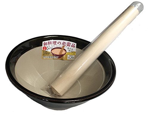 石見焼 すり鉢 8号 織部 1枚目