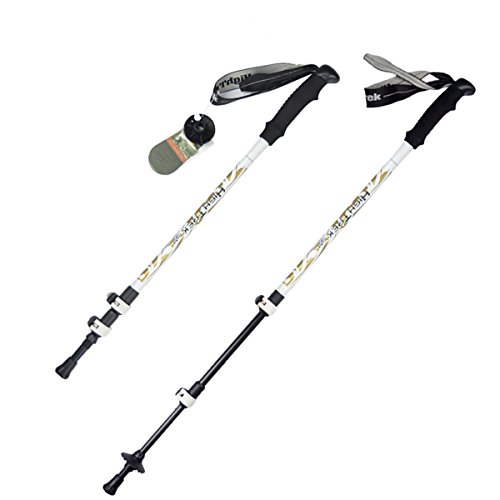 AoSky  カーボン製 トレッキングポール  1枚目