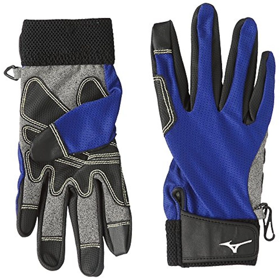 MIZUNO メッシュトレイルグラブ 1枚目