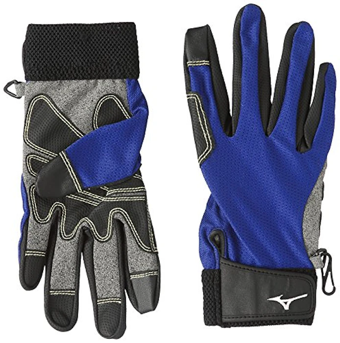 MIZUNO メッシュトレイルグラブ 1枚目
