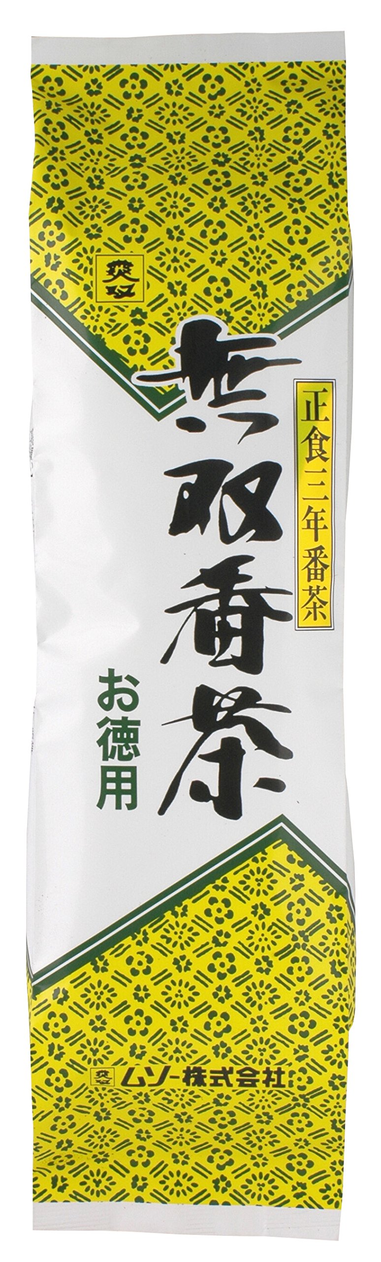 ムソー 無双番茶 徳用 450g 2枚目