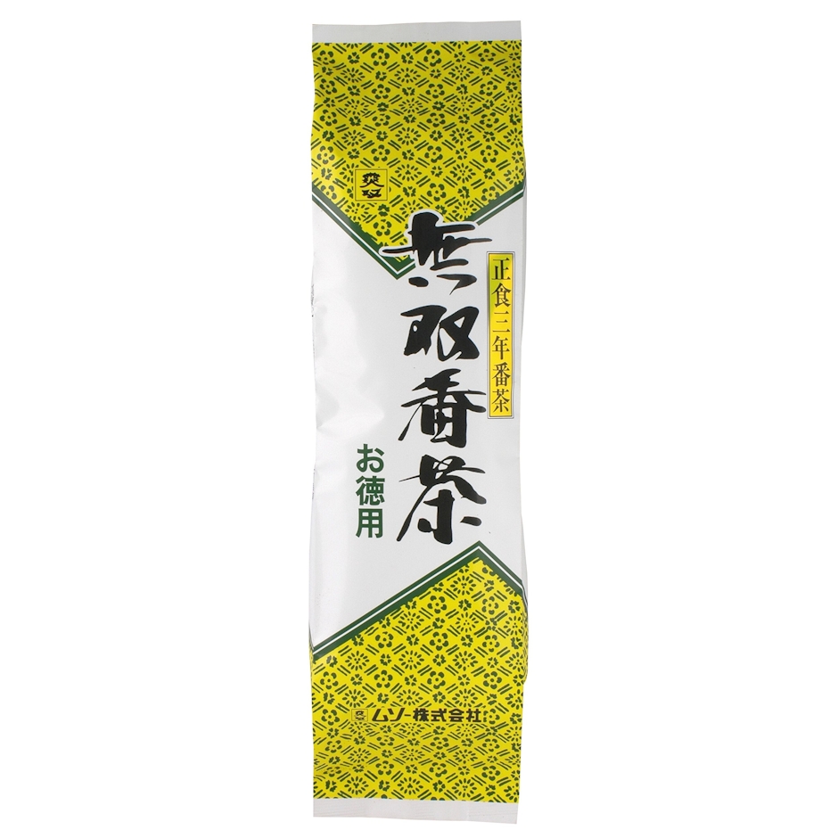 ムソー 無双番茶 徳用 450g 2枚目