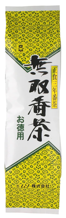 ムソー 無双番茶 徳用 450g 2枚目