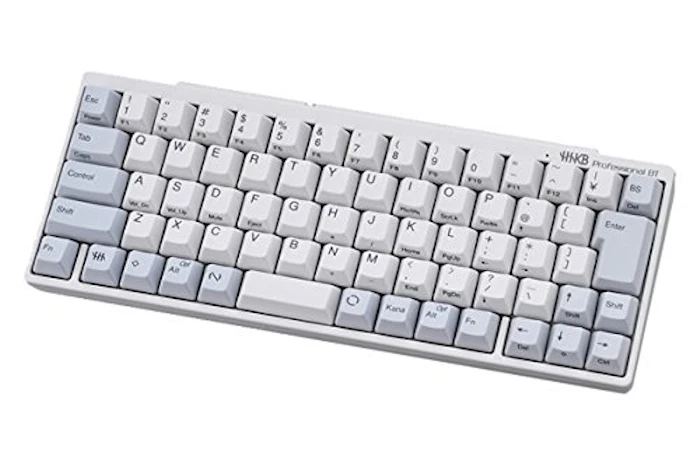 PFU Happy Hacking Keyboard Professional BT 日本語配列 PD-KB620W 1枚目