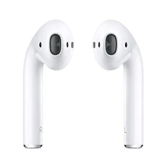 Apple AirPods MMEF2J/A 1枚目