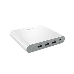 cheero Power Plus3 Premium 超大容量モバイルバッテリー CHE-062-WH 1枚目