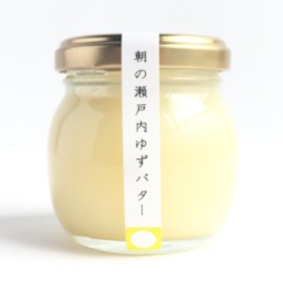 熊木産業 朝の瀬戸内柚子バター 1枚目