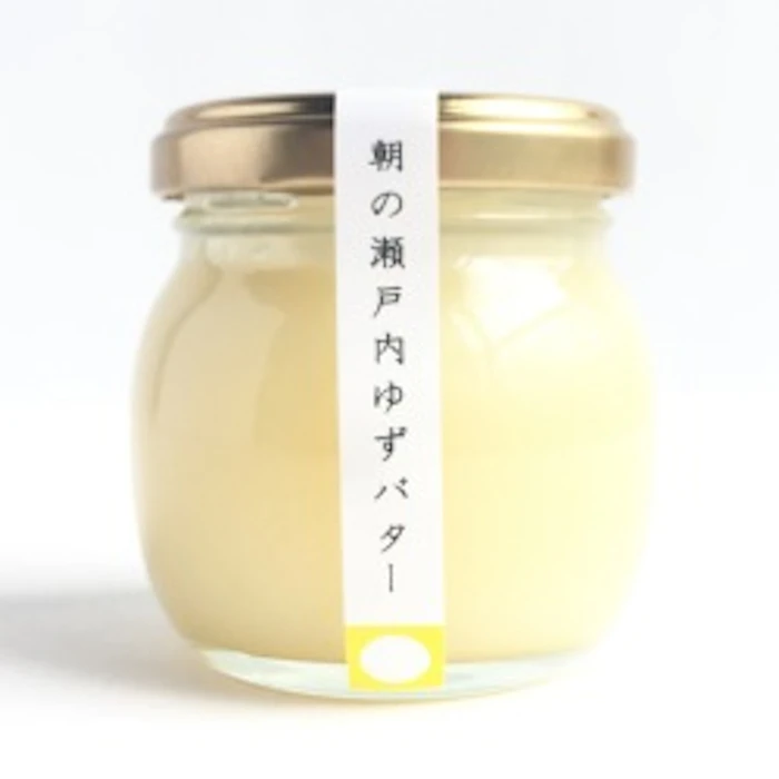 熊木産業 朝の瀬戸内柚子バター 1枚目