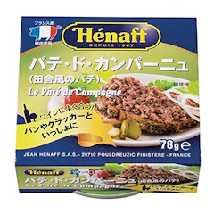 エナフ パテ・ド・カンパーニュ 1枚目