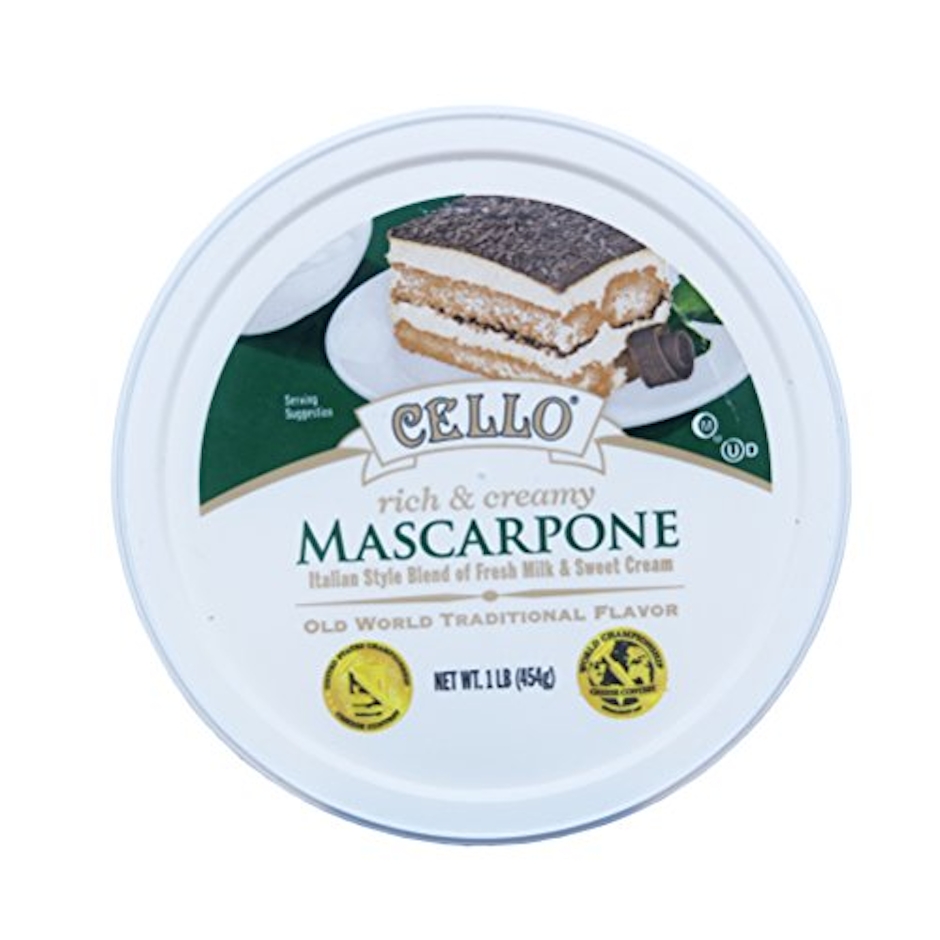 CELLO MASCARPONE マスカルポーネ 1枚目
