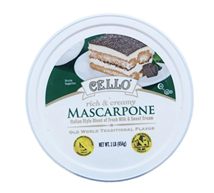 CELLO MASCARPONE マスカルポーネ 1枚目