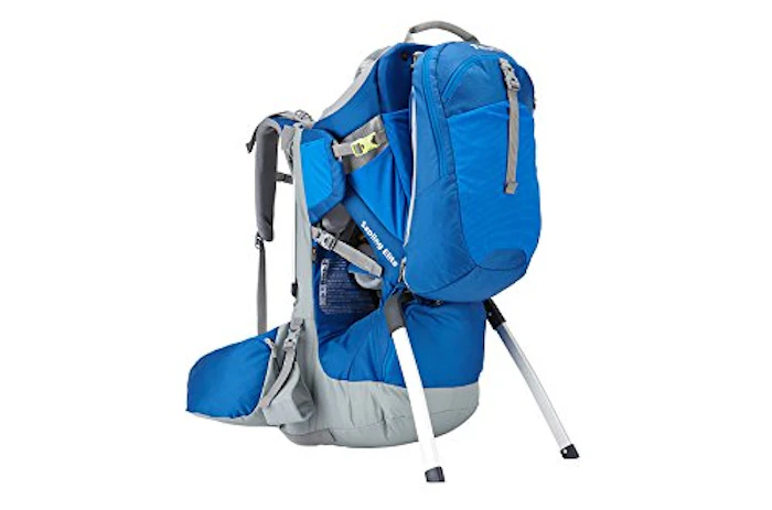 Thule Sapling Elite チャイルドキャリア Slate/Cobalt CS5224 210105 1枚目