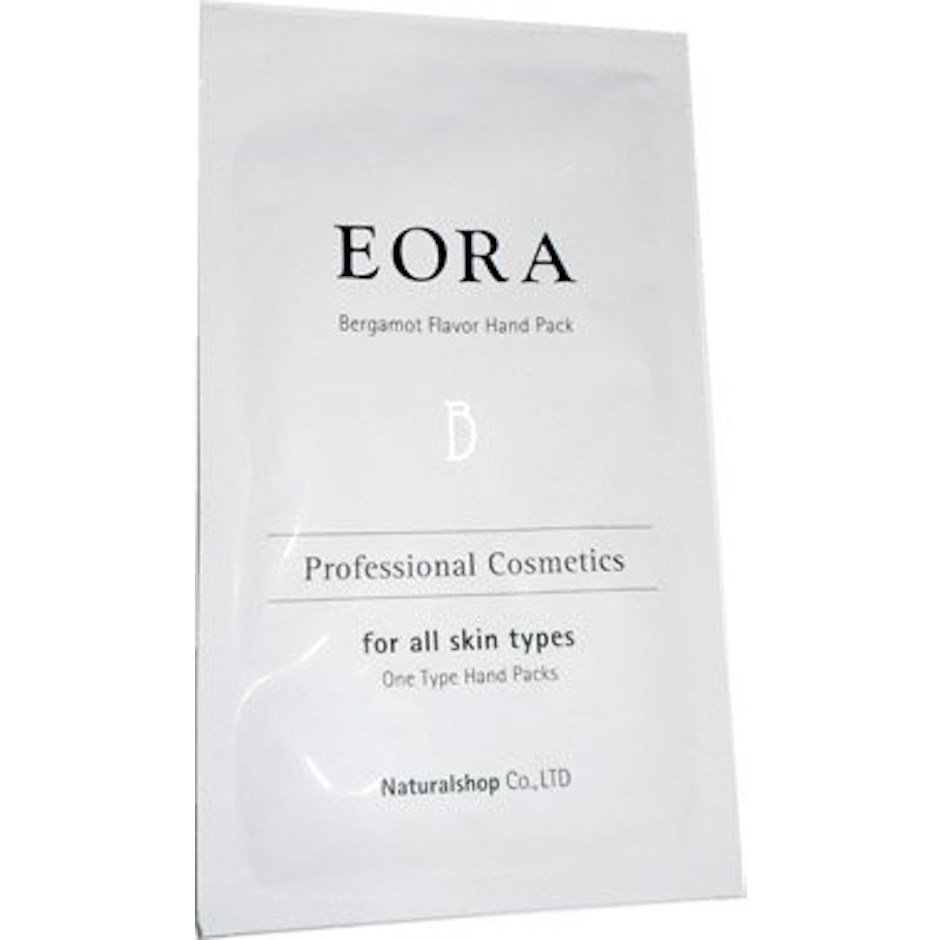 EORA ハンドパック ベルガモット 1枚目