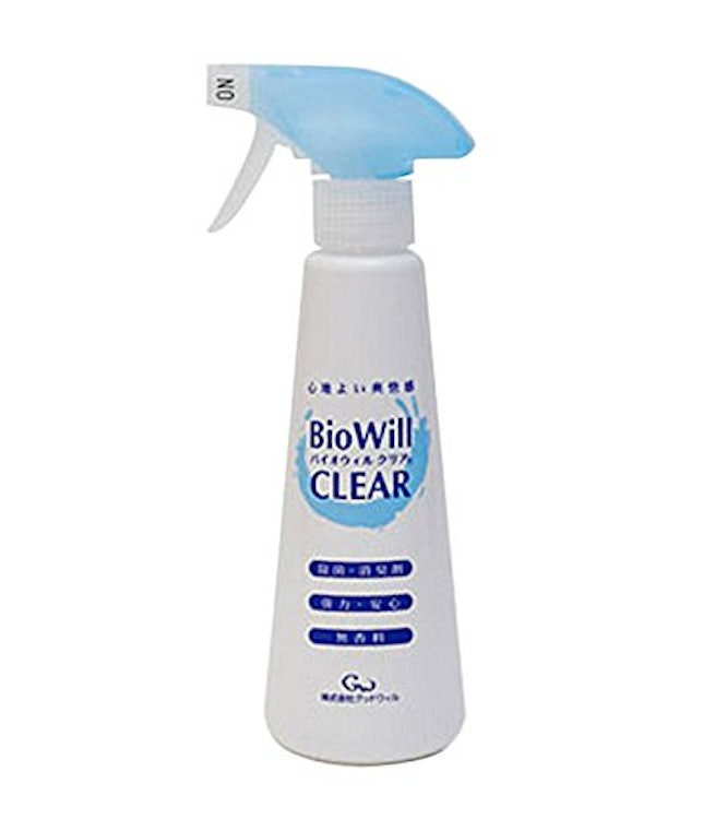 グッドウィル バイオウィル クリアスプレー 300ml 1枚目