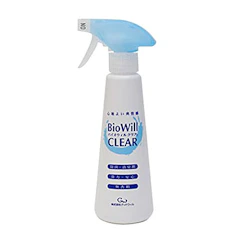グッドウィル バイオウィル クリアスプレー 300ml 1枚目