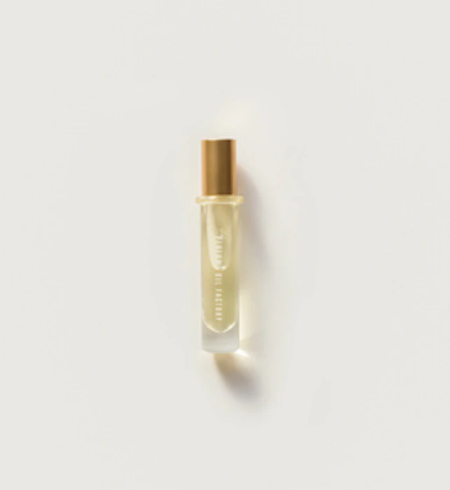 PERFUME OIL FACTORY 07 Lotus 1枚目