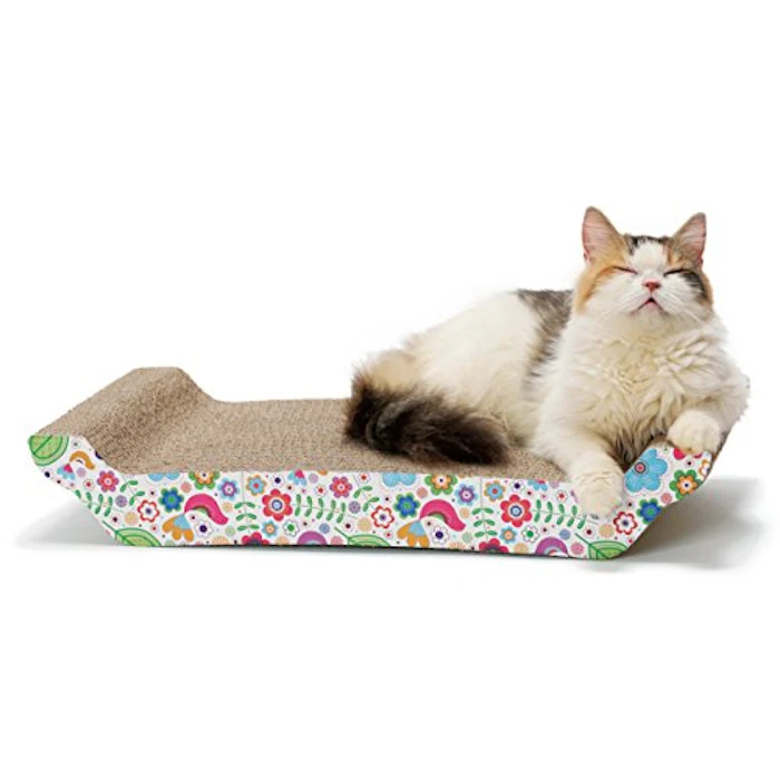 猫壱 バリバリ ベッド 1枚目