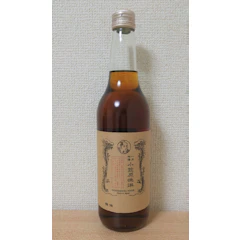 小笠原味淋醸造 一子相傅 焼酎仕込み4年熟成本格みりん 1枚目