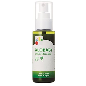 ALOBABY UV&アウトドアミスト 80ml 1枚目