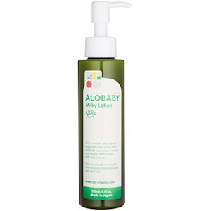 ALOBABY ミルクローション 150ml 1枚目