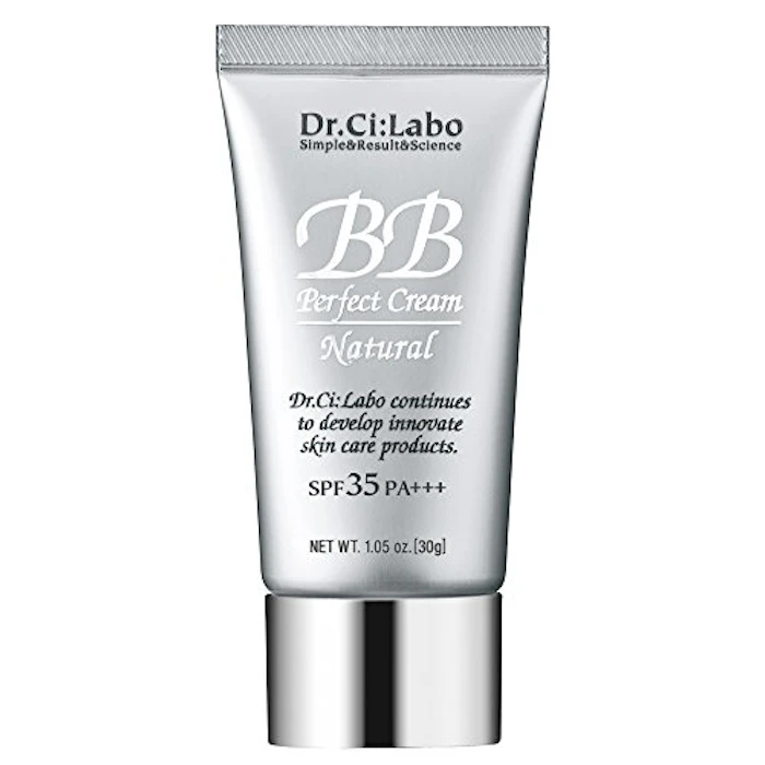 ドクターシーラボ BBパーフェクトクリーム ナチュラル 30g 1枚目