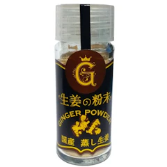 イトク食品 蒸し生姜の粉末 10g×8個 1枚目