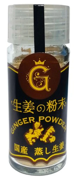 イトク食品 蒸し生姜の粉末 10g×8個 1枚目