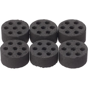 LOGOS エコココロゴス・ミニラウンドストーブ 1枚目