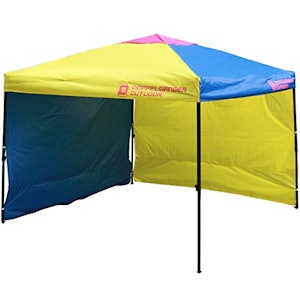 DOPPELGANGER OUTDOOR ワンタッチリビングタープ TT8-401 1枚目