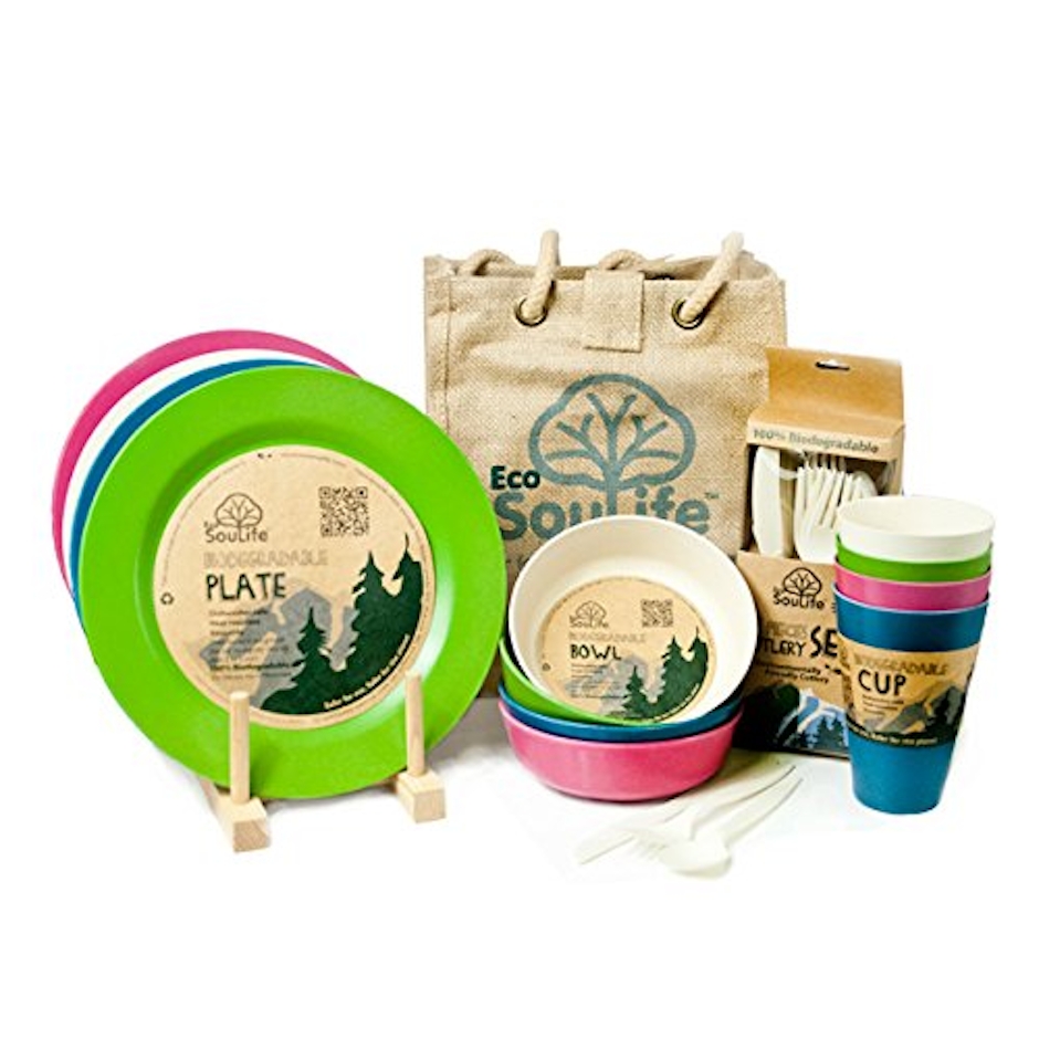 Eco Soulife ピクニックセット トウキョウ 1枚目