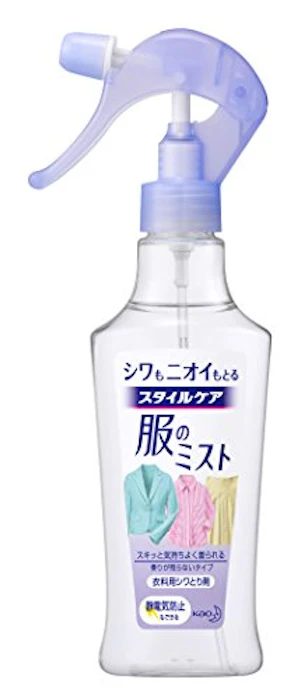 花王 スタイルケア 服のミスト 1枚目