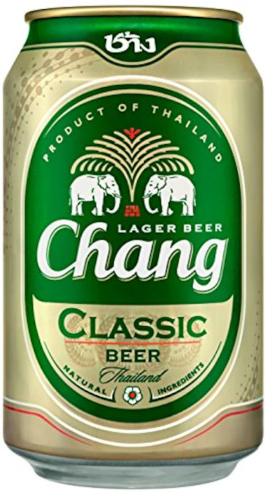チャーンビール チャーンビール クラシック 1枚目