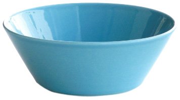 イッタラ ティーマ ボウル ターコイズ 21cm 1枚目