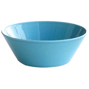 イッタラ ティーマ ボウル ターコイズ 21cm 1枚目
