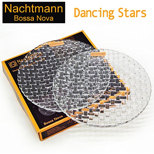 ナハトマン ダンシングスターズ ボサノバ サラダプレート 1枚目