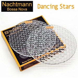 ナハトマン ダンシングスターズ ボサノバ サラダプレート 1枚目