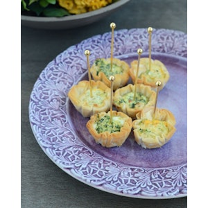 MATEUS レースプレート 25cm 1枚目