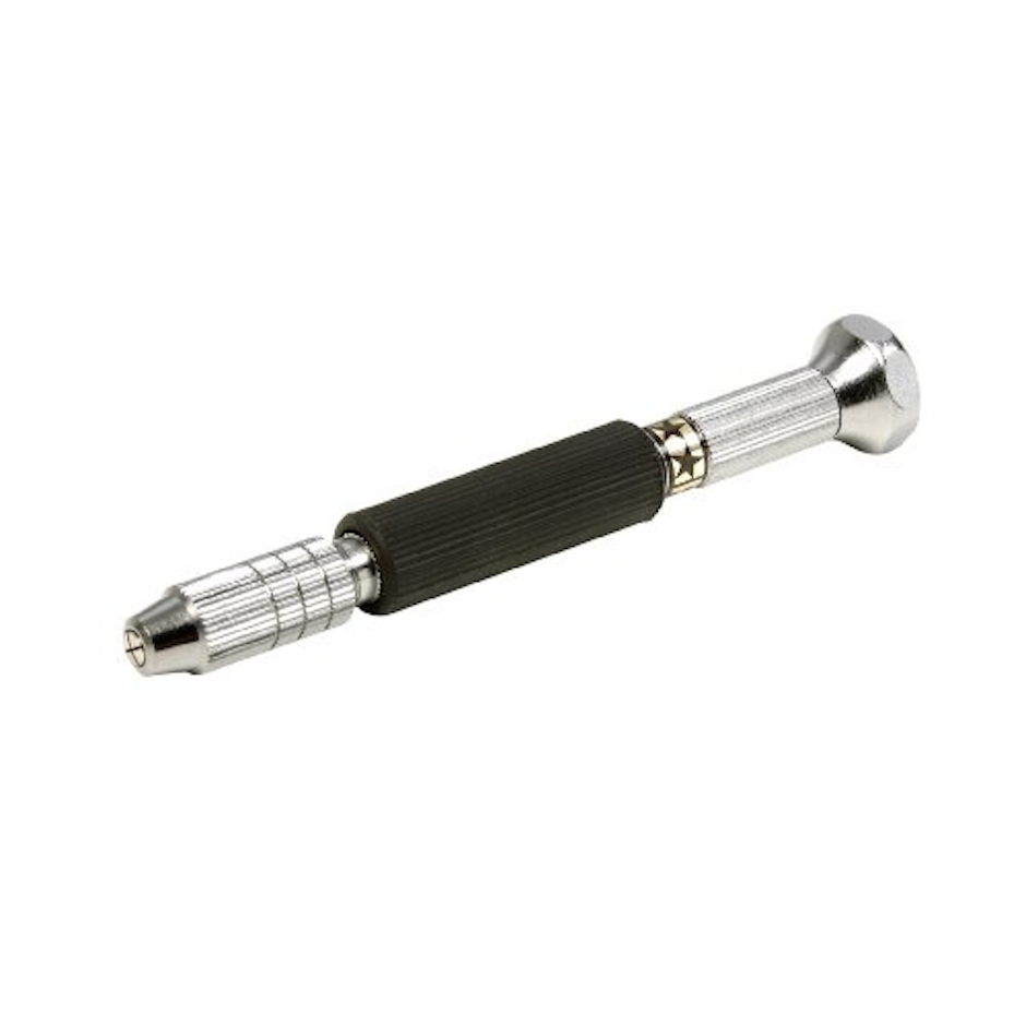 タミヤ クラフトツールシリーズ No.112 精密ピンバイス D-R (0.1-3.2mm) 74112 1枚目