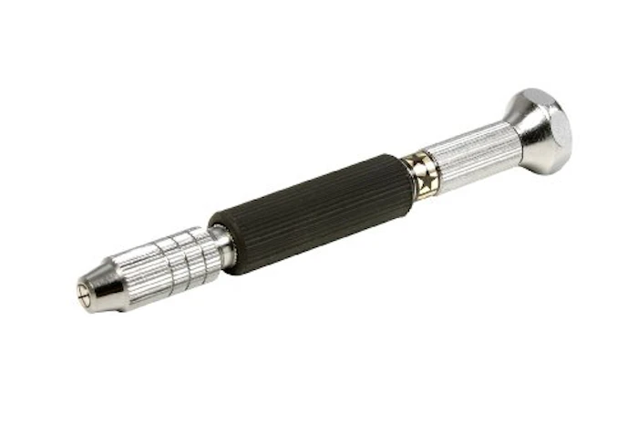 タミヤ クラフトツールシリーズ No.112 精密ピンバイス D-R (0.1-3.2mm) 74112 1枚目