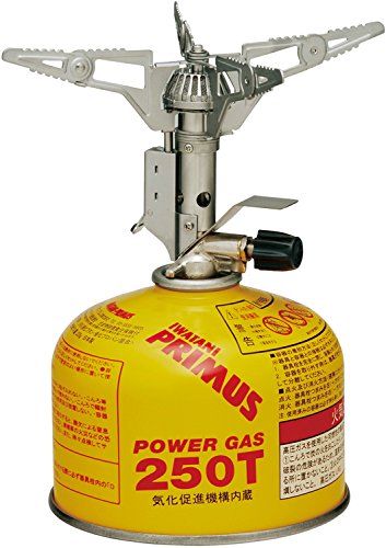 プリムス ウルトラバーナー P-153 1枚目