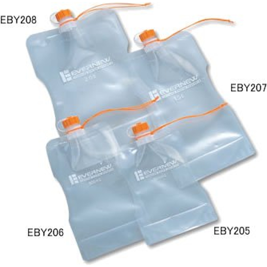 エバニュー ウォーターキャリー1.5L EBY207 1枚目
