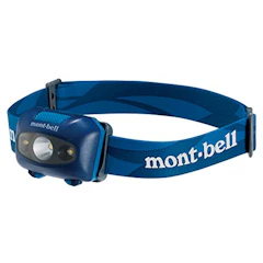 mont-bell パワーヘッドランプ 1枚目