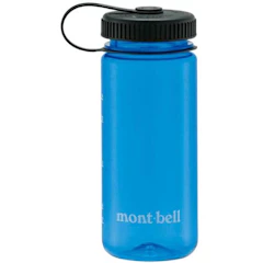 mont-bell ボトル クリアボトル0.5L 1枚目