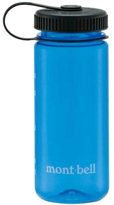 mont-bell ボトル クリアボトル0.5L 1枚目