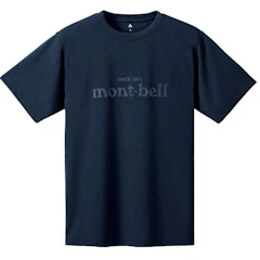 mont-bell WIC.T エンボスロゴ(M) 1枚目
