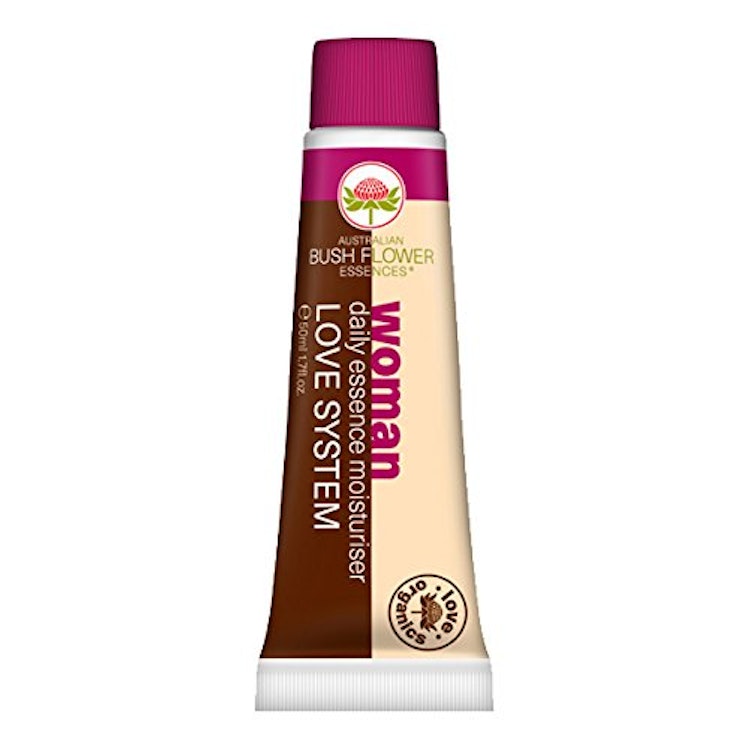 ニールズヤードレメディーズ ブッシュフラワーエッセンス クリーム ウーマン 50ml 1枚目