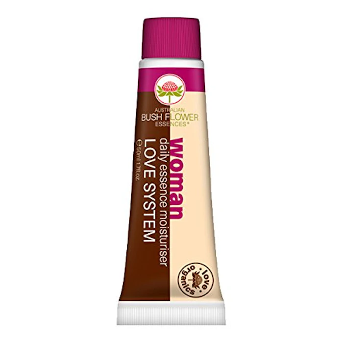 ニールズヤードレメディーズ ブッシュフラワーエッセンス クリーム ウーマン 50ml 1枚目